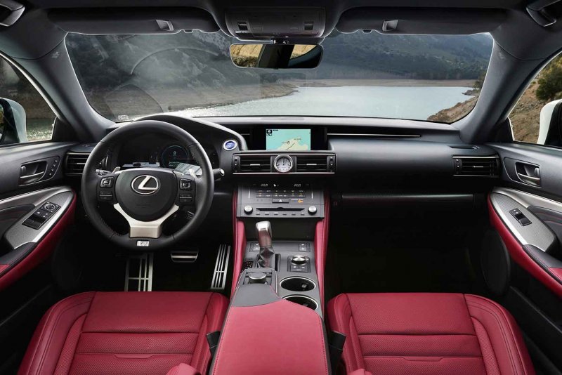 Lexus LS 460 2013