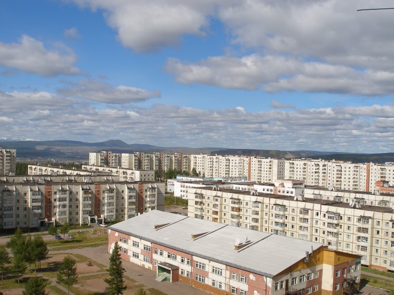 Нерюнгри Якутия Чульман
