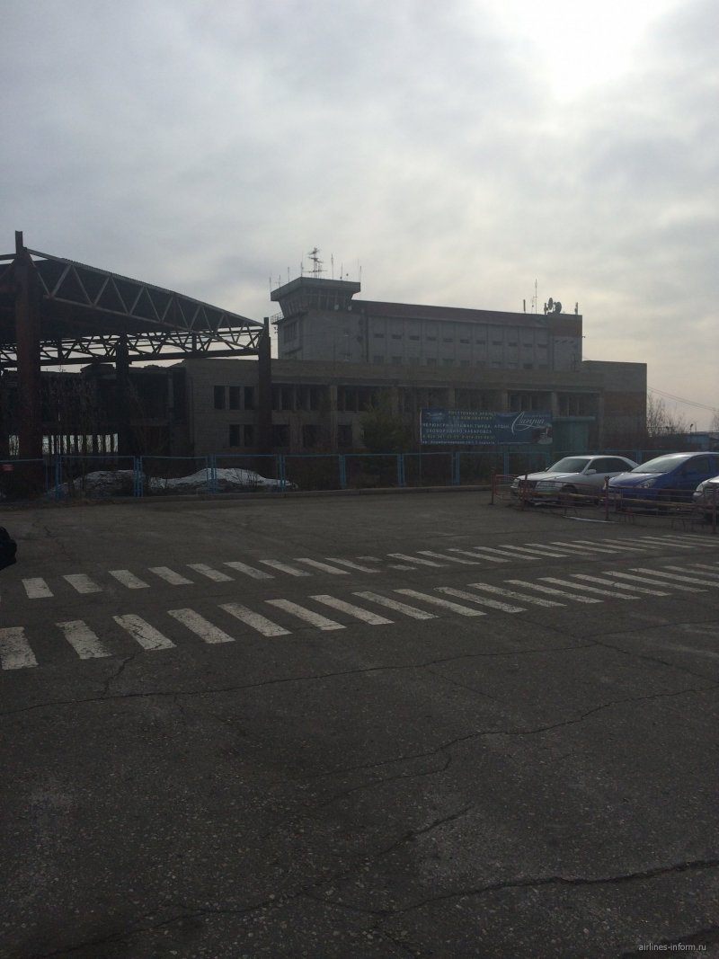 Аэропорт Вельск