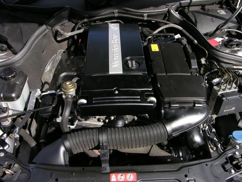 Mercedes-Benz m271