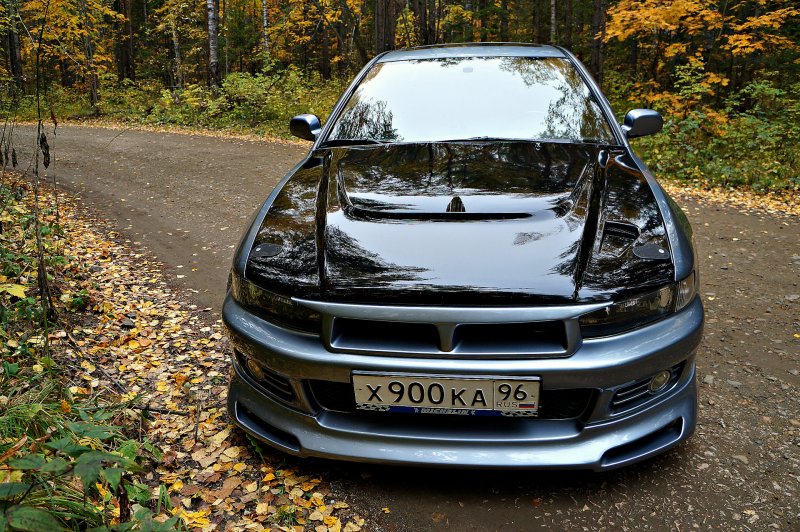 Mitsubishi Galant VIII