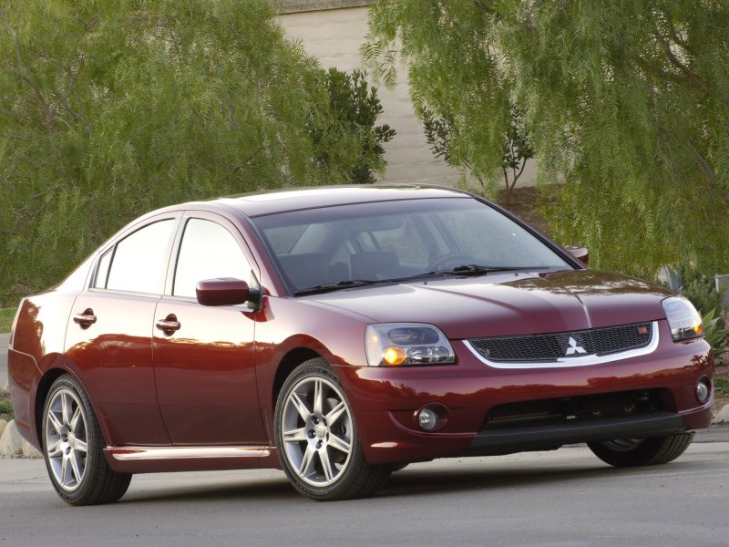 Mitsubishi Galant 2007