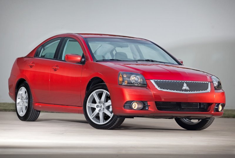 Mitsubishi Galant 2006