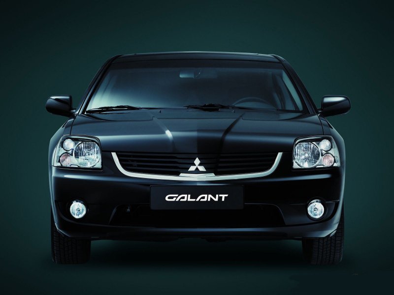 Mitsubishi Galant 9 поколение