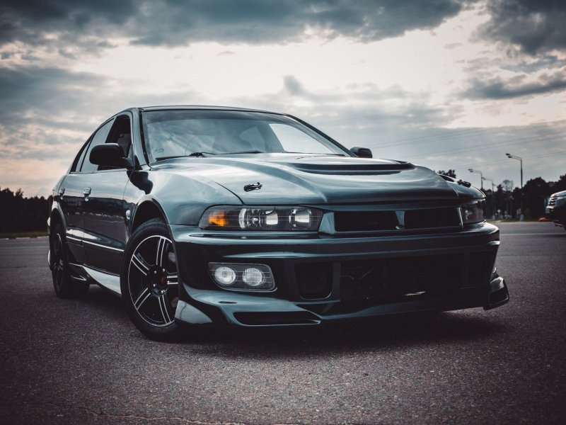 Galant 8