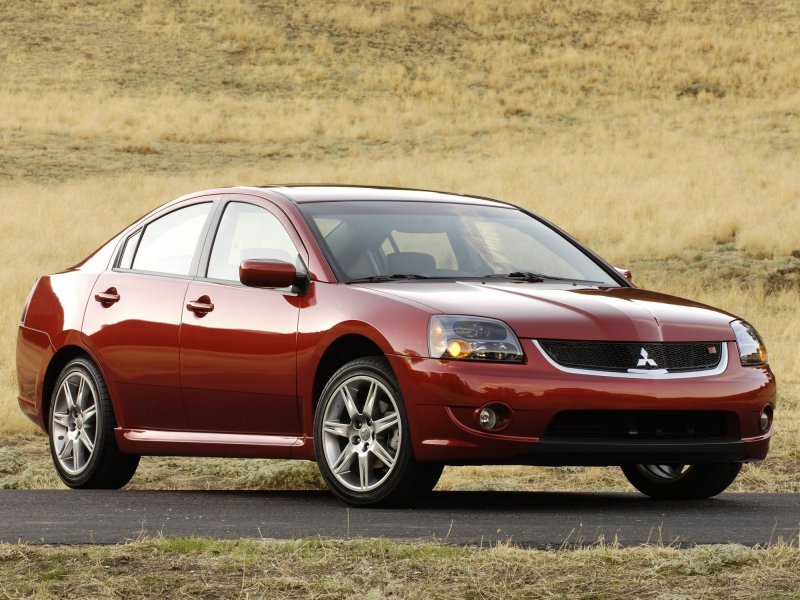 Mitsubishi Galant 2008