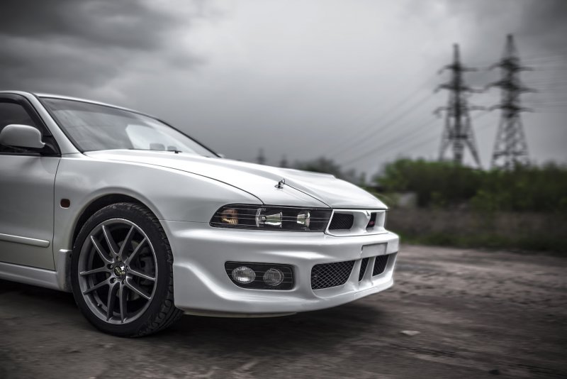 Mitsubishi vr4