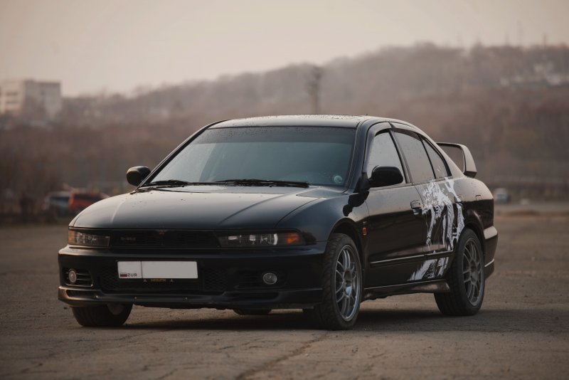 Mitsubishi Galant 205