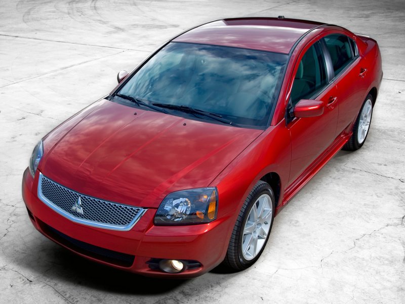 Mitsubishi Galant 2012