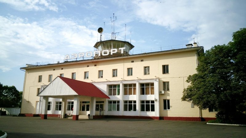 Аэропорт Курск