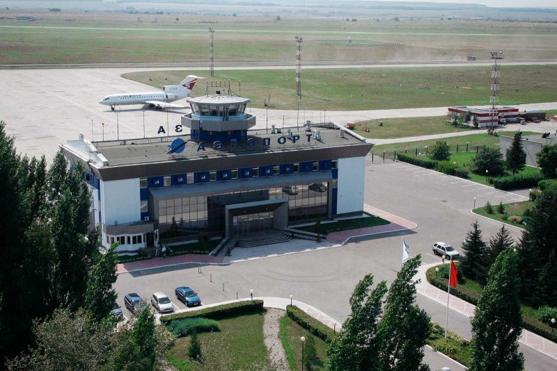Международный аэропорт Курск имени м.и. гуревичаиат