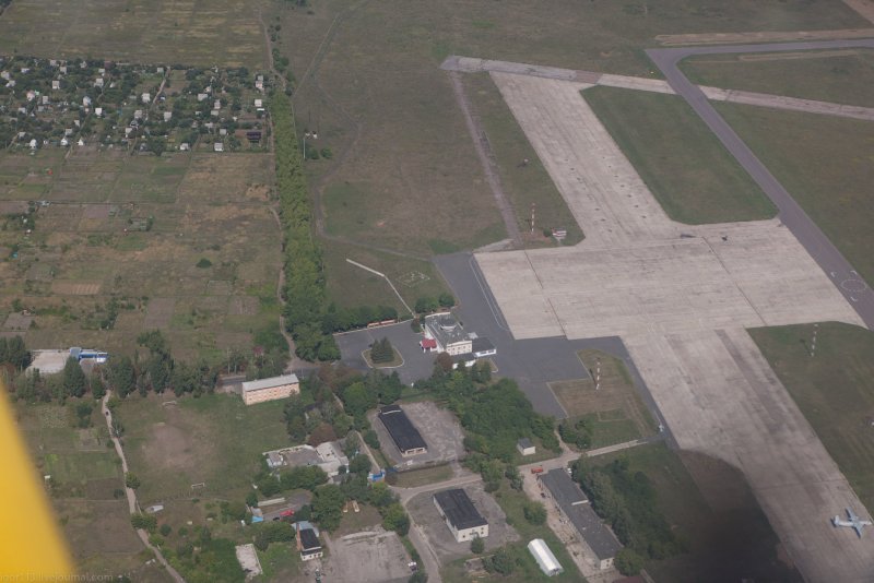 Аэродром Курск