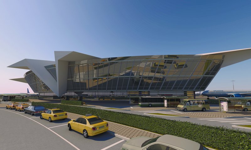 Аэропорт Курск