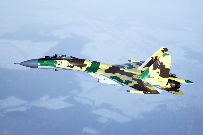 Су 37 Макс