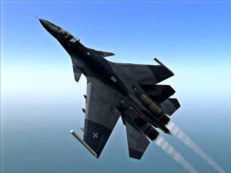 Экспорт истребителей