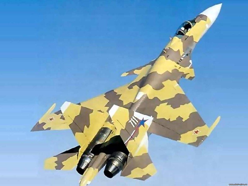 Су-37 истребитель