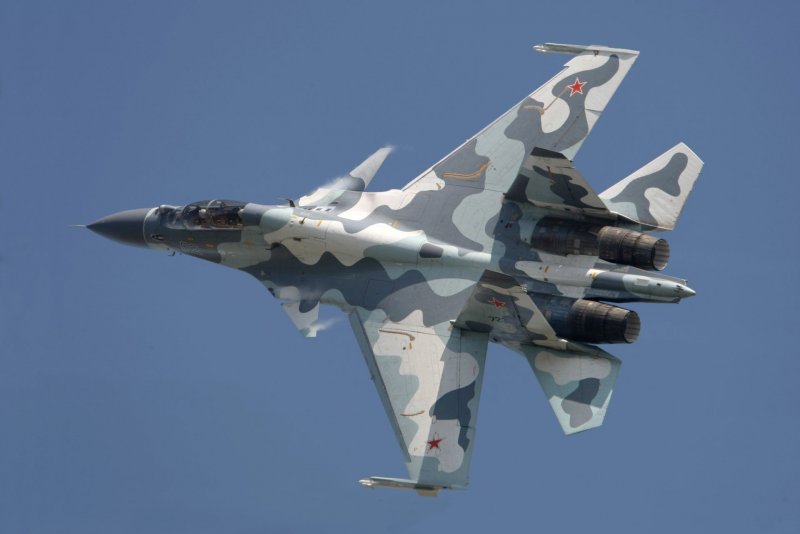 Су-37 Терминатор фото