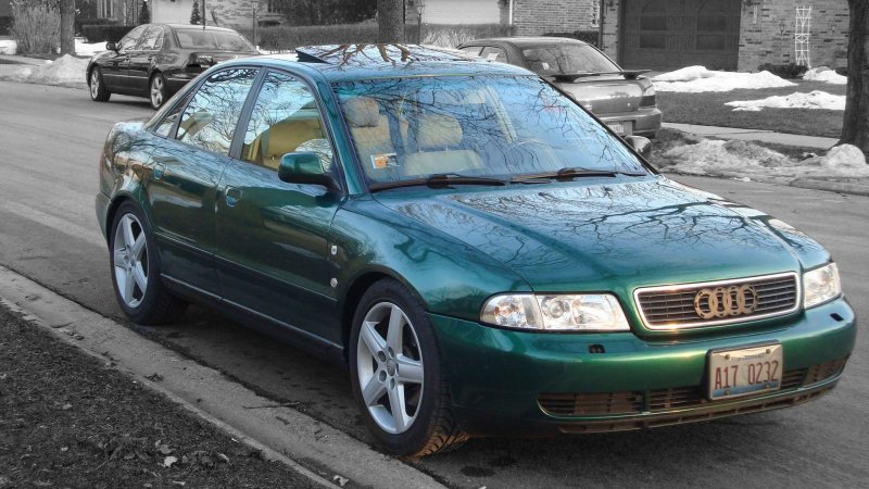 Audi a6 c5 1998