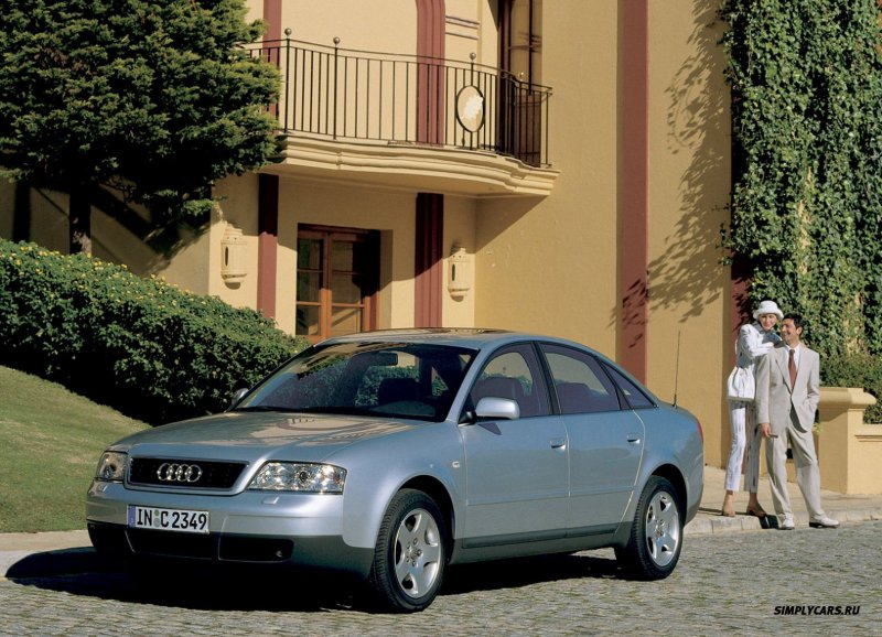 Audi 1997
