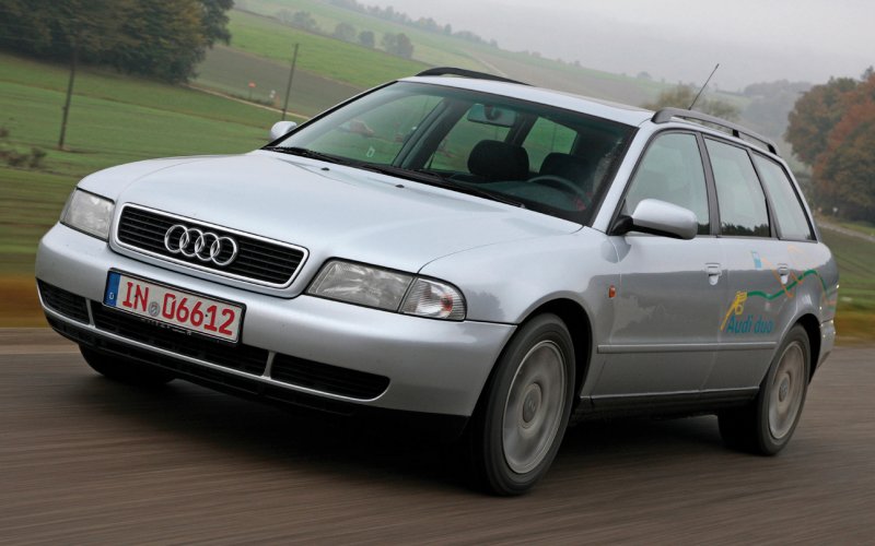 Audi a4 b5 1996