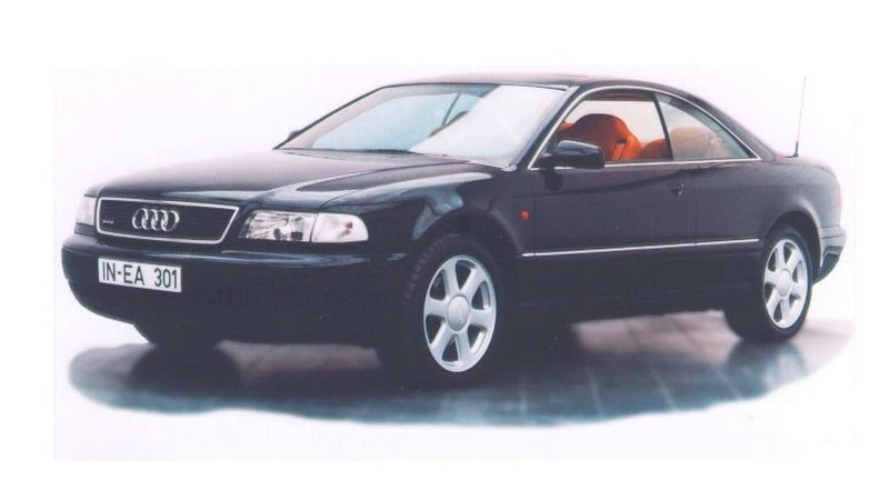 Audi a4 b5 1997