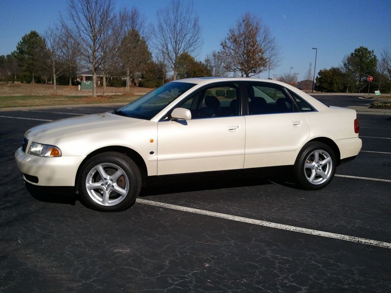 Audi a4 1997 1.8