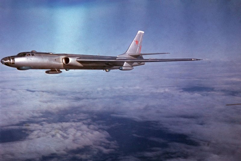 Ту-104 1955
