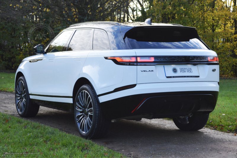 Range Rover Велар 2019