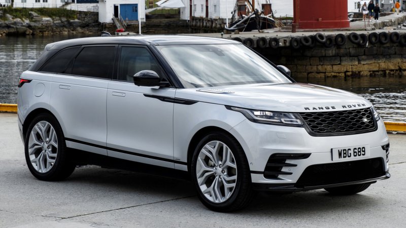 Range Rover Velar 2018