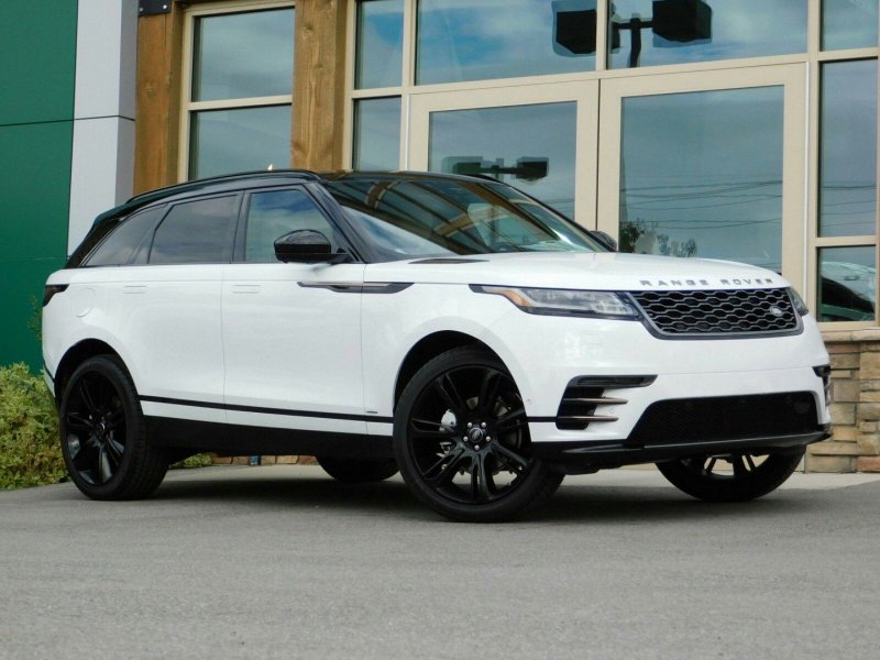 Range Rover Velar 2018