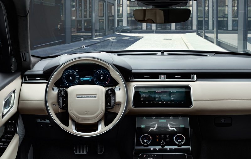 Range Rover Velar 2017
