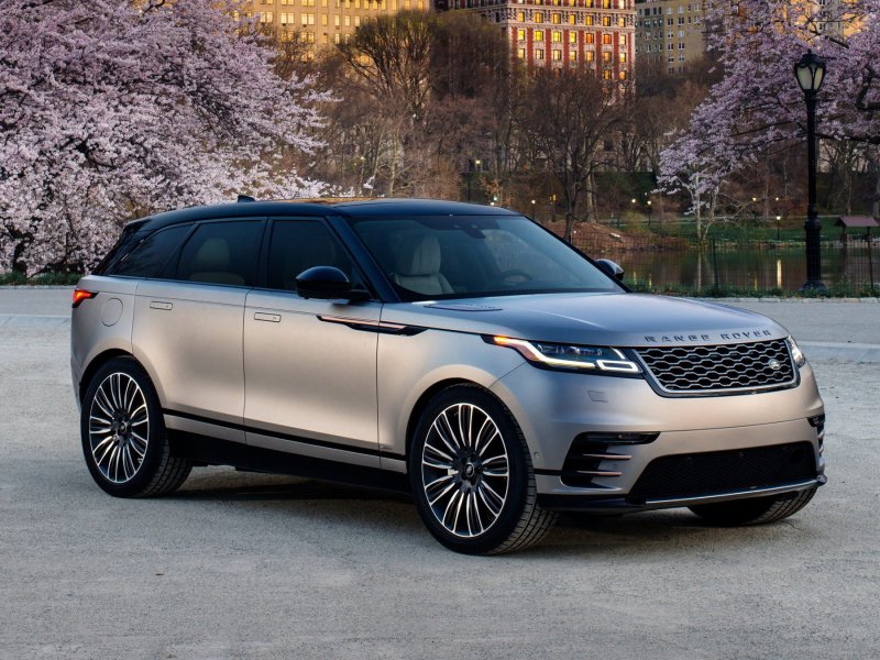 Range Rover Velar белый