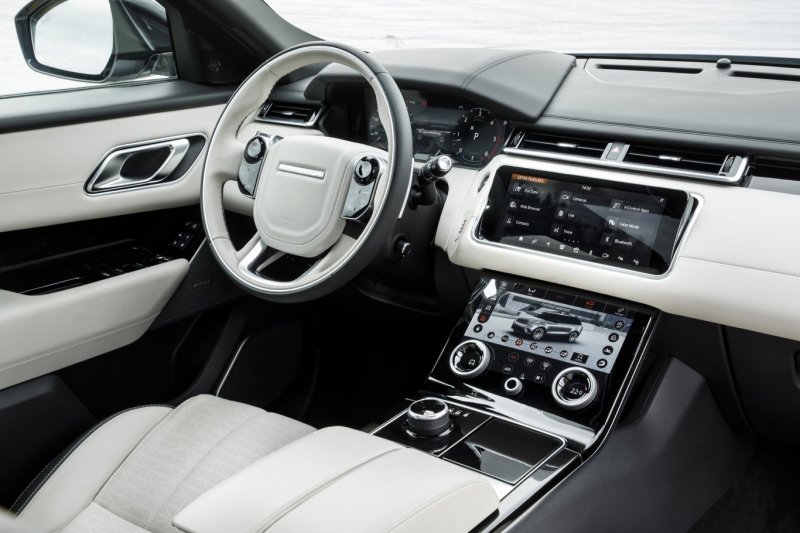 Range Rover Велар