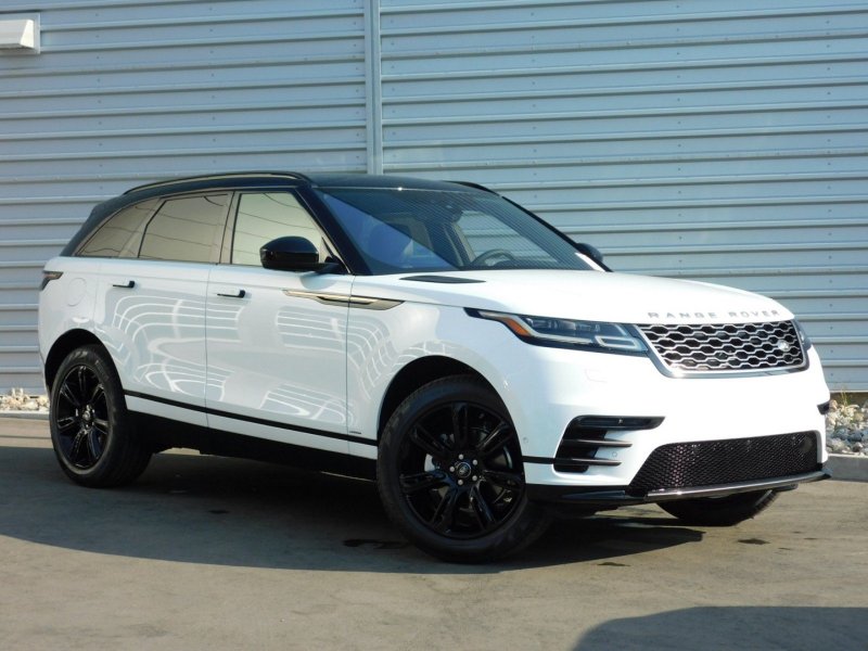 Range Rover Velar