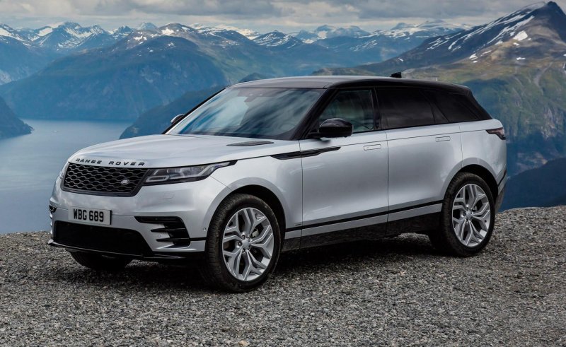 Ленд Ровер Velar 2019