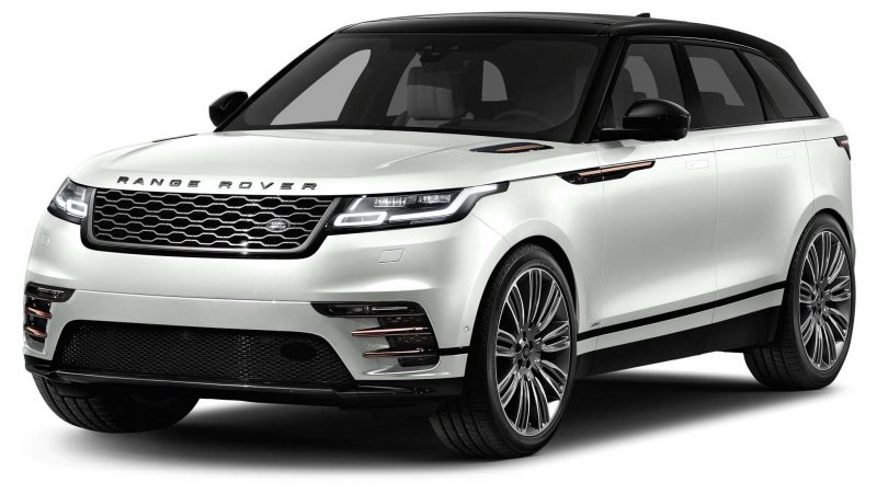 Range Rover Velar белый