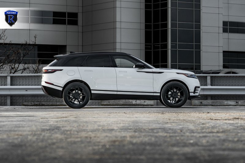 Range Rover Velar 2017