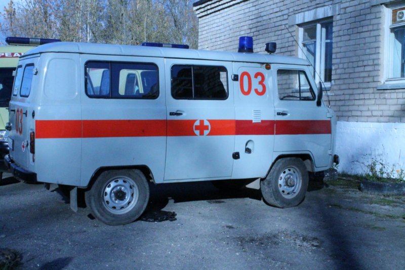 Буквы Лимитед УАЗ Патриот