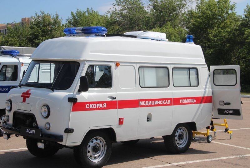 Патриот Челябинск номер 3