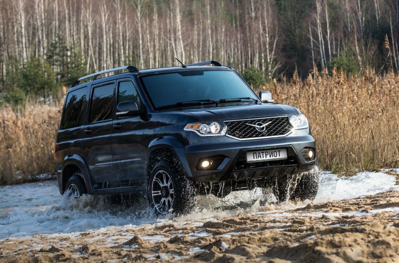 УАЗ 128801 школьный автобус