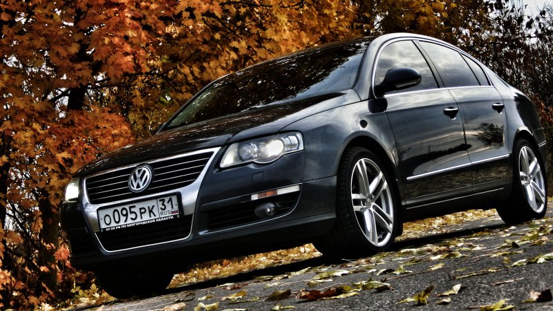 Фольксваген Passat b6