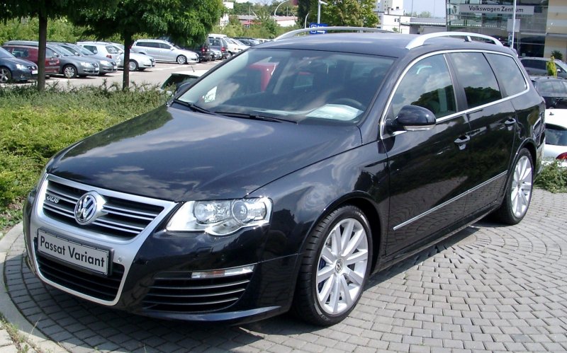 Фольксваген Пассат в6 2008