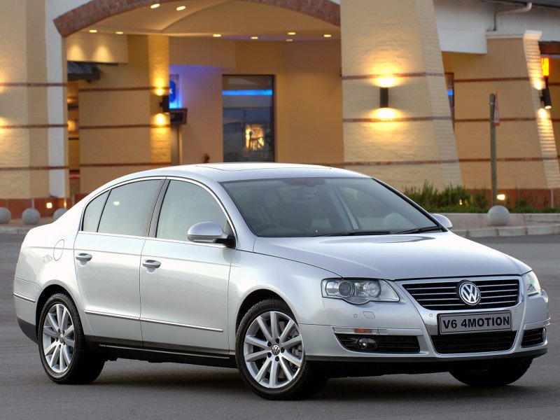 Passat b6