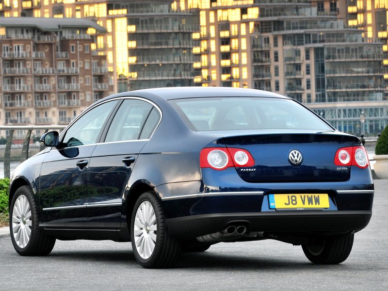 VW Passat b6