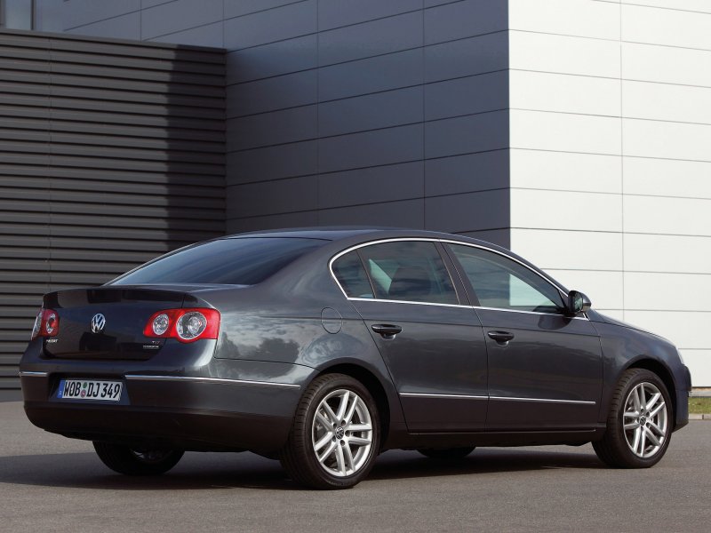 VW Passat b6