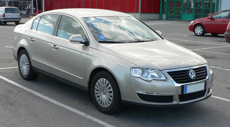 VW Passat b6