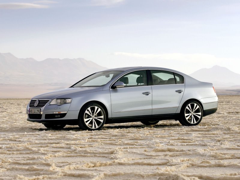 Passat b5 2.7