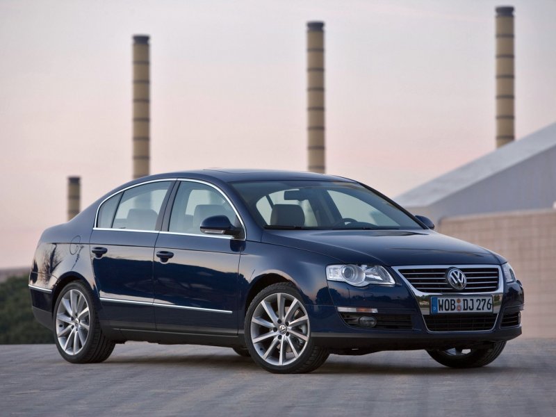 VW Passat b6
