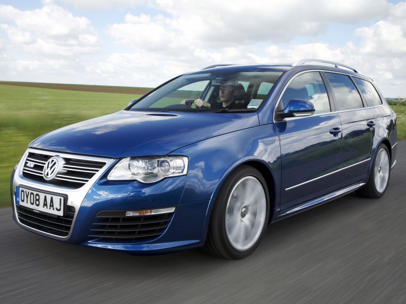 VW Passat b6 variant