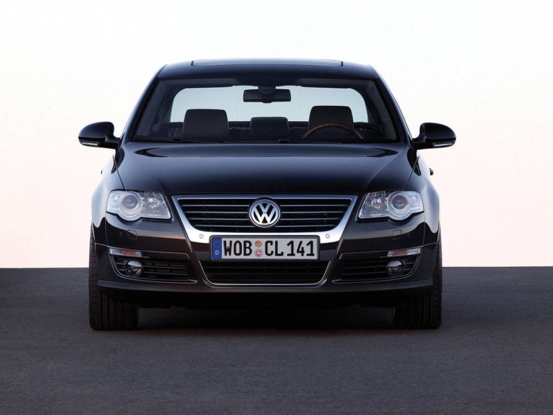 VW Passat b6 2005-2010